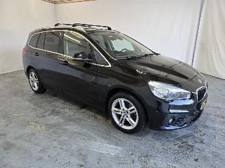 škoda osobní automobily BMW 2-serie 216d 7p High 2017/1