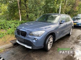 Sloopauto BMW X1 X1 (E84), SUV, 2009 / 2015 sDrive 18i 2.0 16V 2011/10
