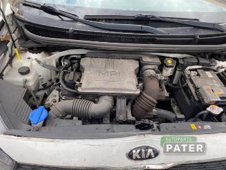 Kia Picanto Picanto (JA), Hatchback, 2017 1.0 DPi 12V picture 11