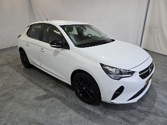 krockskadad bil auto Opel Corsa 1.2 Editon 2019/11