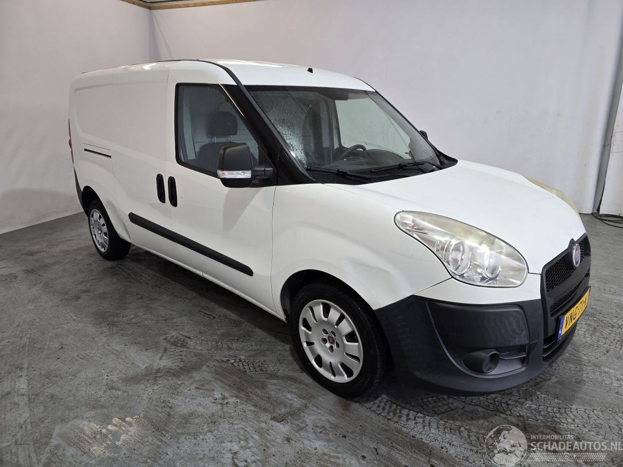 Fiat Doblo Cargo 1.3 M-Jet Maxi
