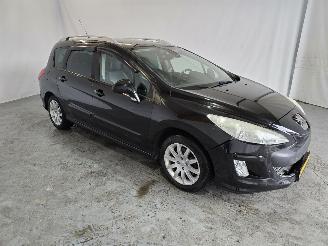 Voiture accidenté Peugeot 308 SW 1.6 VTi XS 2009/3
