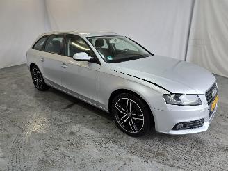 Voiture accidenté Audi A4 1.8 TFSI 2011/5