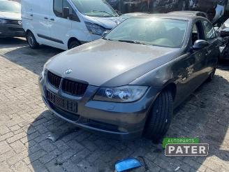 Purkuautot passenger cars BMW 3-serie 3 serie (E90), Sedan, 2005 / 2011 318i 16V 2006/3
