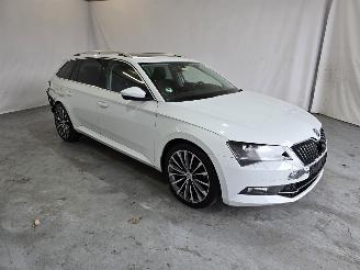 škoda osobní automobily Skoda Superb 1.6 TDI Ambition Bns 2017/5