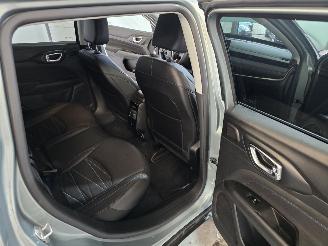 krockskadad bil auto Jeep Compass 4xe 240 Hyb. Upland 2023/3
