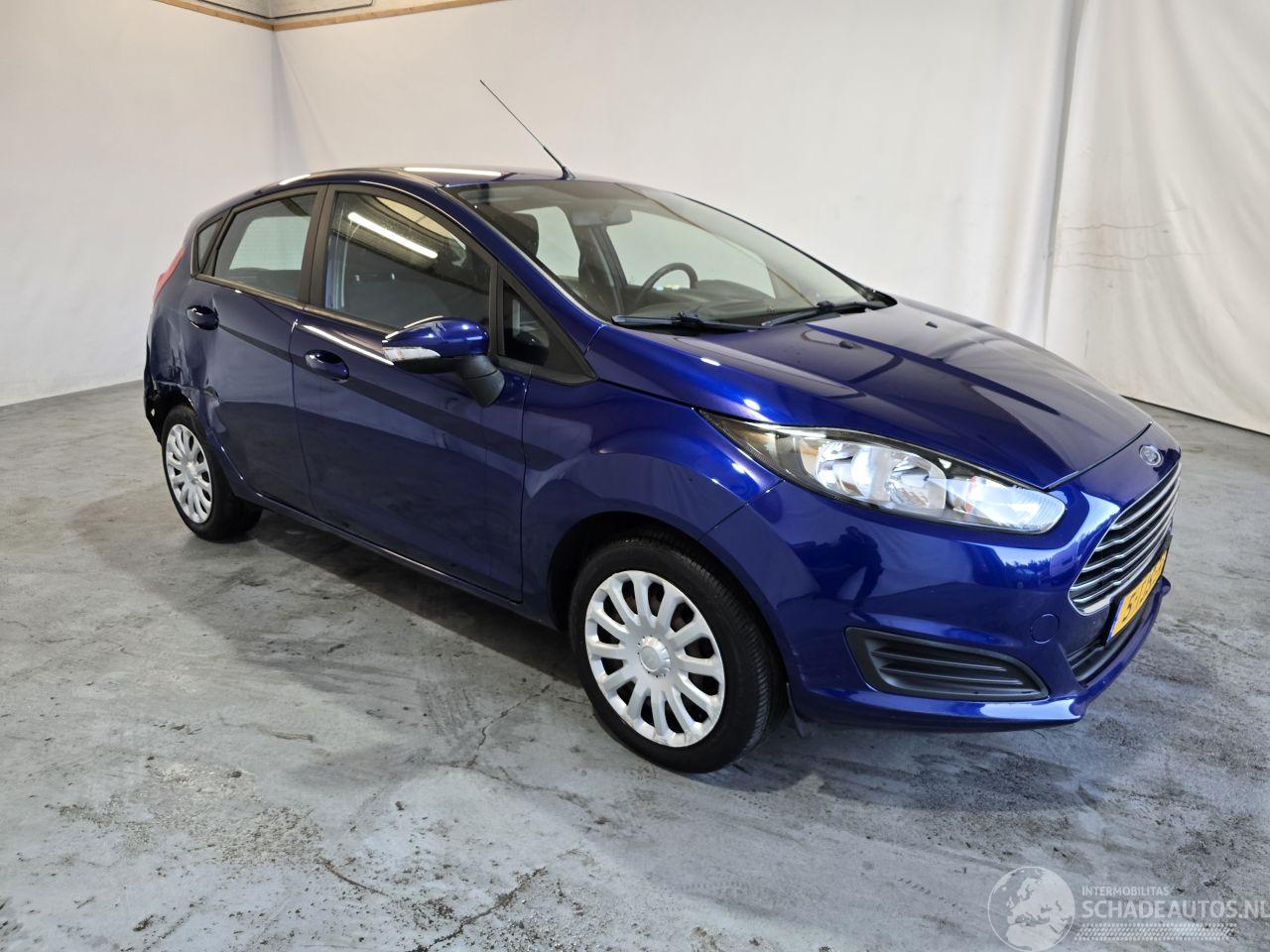 Ford Fiesta 1.0 Style