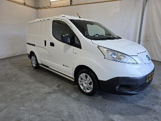 Voiture accidenté Nissan Nv200 E-NV200 Business 2015/9