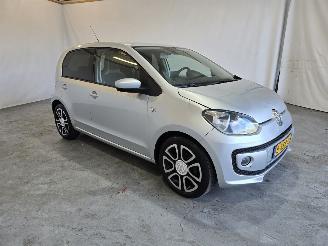 Schadeauto Volkswagen Up! 1.0 high up! BlueM. 2013/8