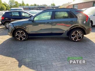 Kia Niro Niro II (SG2), SUV, 2022 1.6 GDI Plug-in Hybrid picture 8
