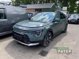 Auto da rottamare Kia Niro Niro II (SG2), SUV, 2022 1.6 GDI Plug-in Hybrid 2024/5