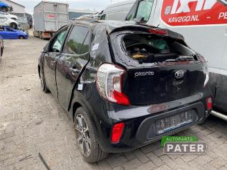 Kia Picanto Picanto (JA), Hatchback, 2017 1.0 12V picture 5