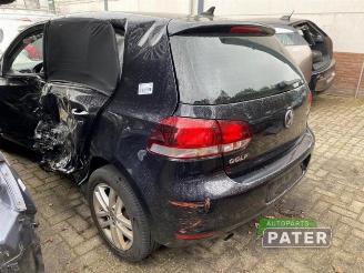 Volkswagen Golf Golf VI (5K1), Hatchback, 2008 / 2013 1.2 TSI BlueMotion picture 5