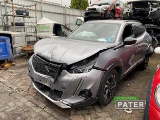 Coche siniestrado Peugeot 2008 2008 (UD/UK/UR/US/UX), MPV, 2019 1.2 VTi 12V PureTech 100 2022/5