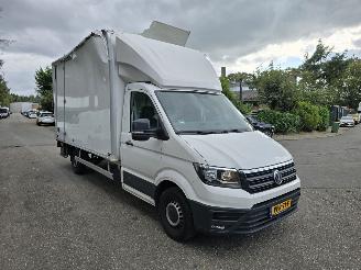 Schade bestelwagen Volkswagen Crafter 2.0 TDI L4 Hi 2022/4