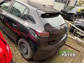 Peugeot 208 208 II (UB/UH/UP), Hatchback 5-drs, 2019 1.2 Vti 12V PureTech 75 picture 4