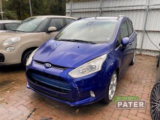 Sloopauto Ford B-Max B-Max (JK8), MPV, 2012 1.0 EcoBoost 12V 100 2014/7