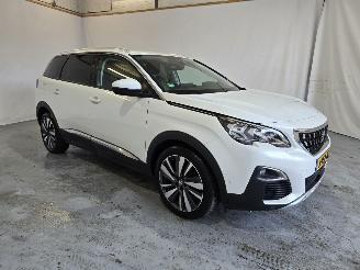 škoda osobní automobily Peugeot 5008 1.2 PureTech Blue Lease Premium 2020/11