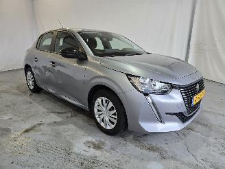 uszkodzony samochody osobowe Peugeot 208 1.2 PureTech Active 2022/10