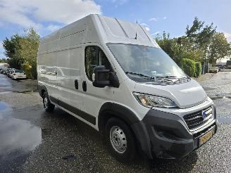 damaged commercial vehicles Fiat E-Ducato BD AUTO 2019/11