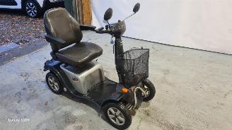 uszkodzony inne Overige  Solo 4 Scootmobiel 2015/6
