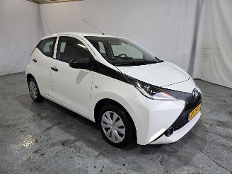 skadebil auto Toyota Aygo 1.0 VVT-i x-fun 2018/1