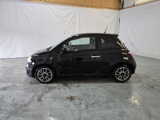 Fiat 500 1.2 Lounge picture 4