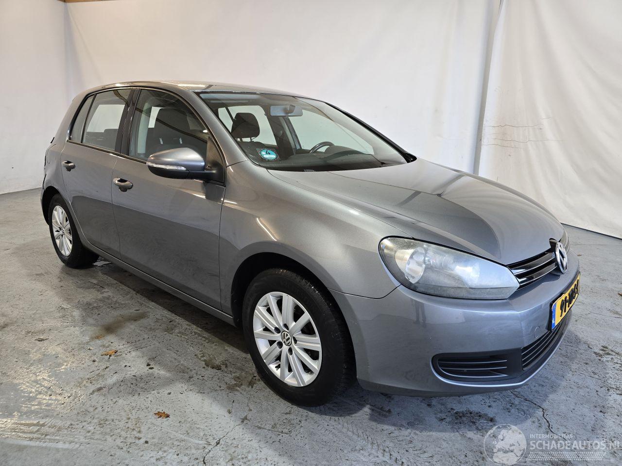 Volkswagen Golf 1.2 TSI Comfl. BlueM