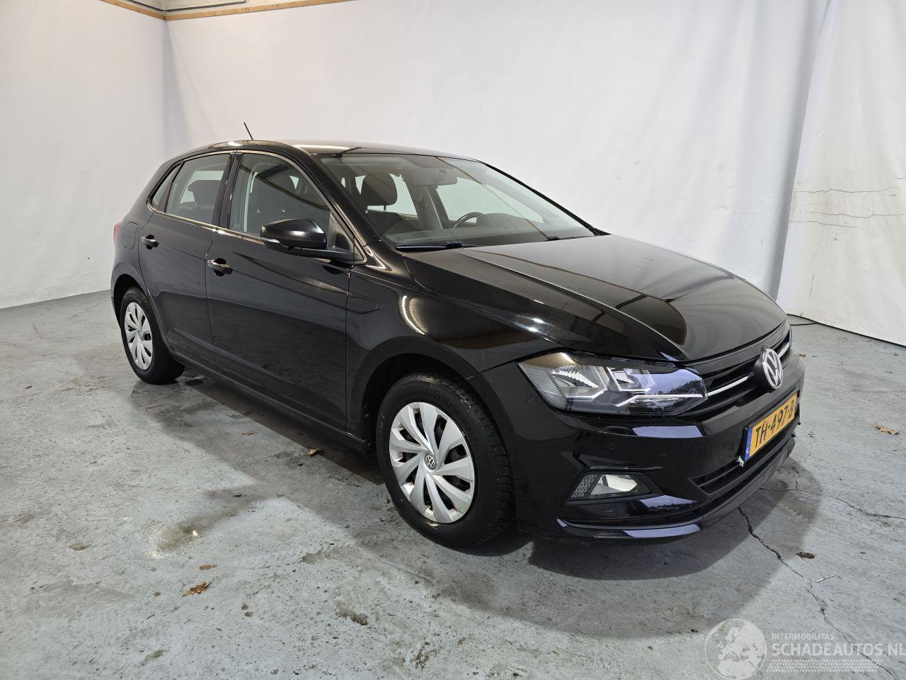 Volkswagen Polo 1.2 TSI Comfl. BlueM