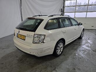 Skoda Octavia 1.0 TSI Greentech Ambition Business picture 7