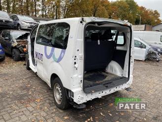 Citroën Jumpy Jumpy, MPV, 2016 e-Jumpy picture 4