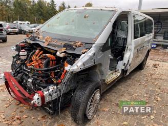 Mercedes Vito eVito Tourer (447.7), Bus, 2019 41 kWh picture 1