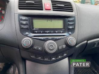 Honda Accord Accord (CL/CN), Sedan, 2001 / 2008 2.0 i-VTEC 16V picture 8