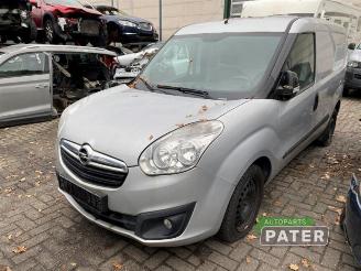 Démontage voiture Opel Combo Combo, Van, 2012 / 2018 1.3 CDTI 16V 2018/9