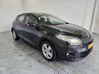 Vaurioauto  passenger cars Renault Mégane 1.4 TCE Business Sp 2009/8