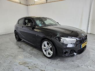 krockskadad bil auto BMW 1-serie 118i Edition M Sport Shadow High Executive 2019/10