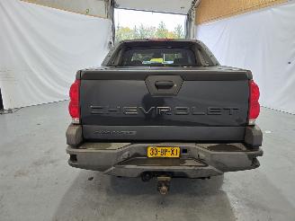 Chevrolet Avalanche 5.3 4WD 1500 picture 6