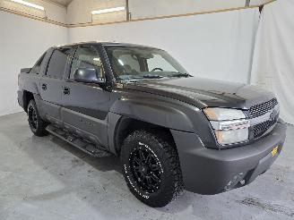 Auto incidentate Chevrolet Avalanche 5.3 4WD 1500 2005/4