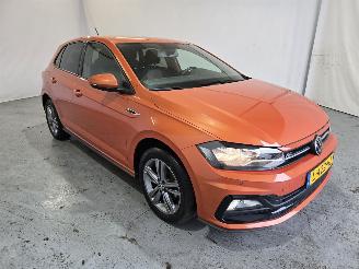 damaged passenger cars Volkswagen Polo 1.0 TSI Highl.BnsR 2021/6