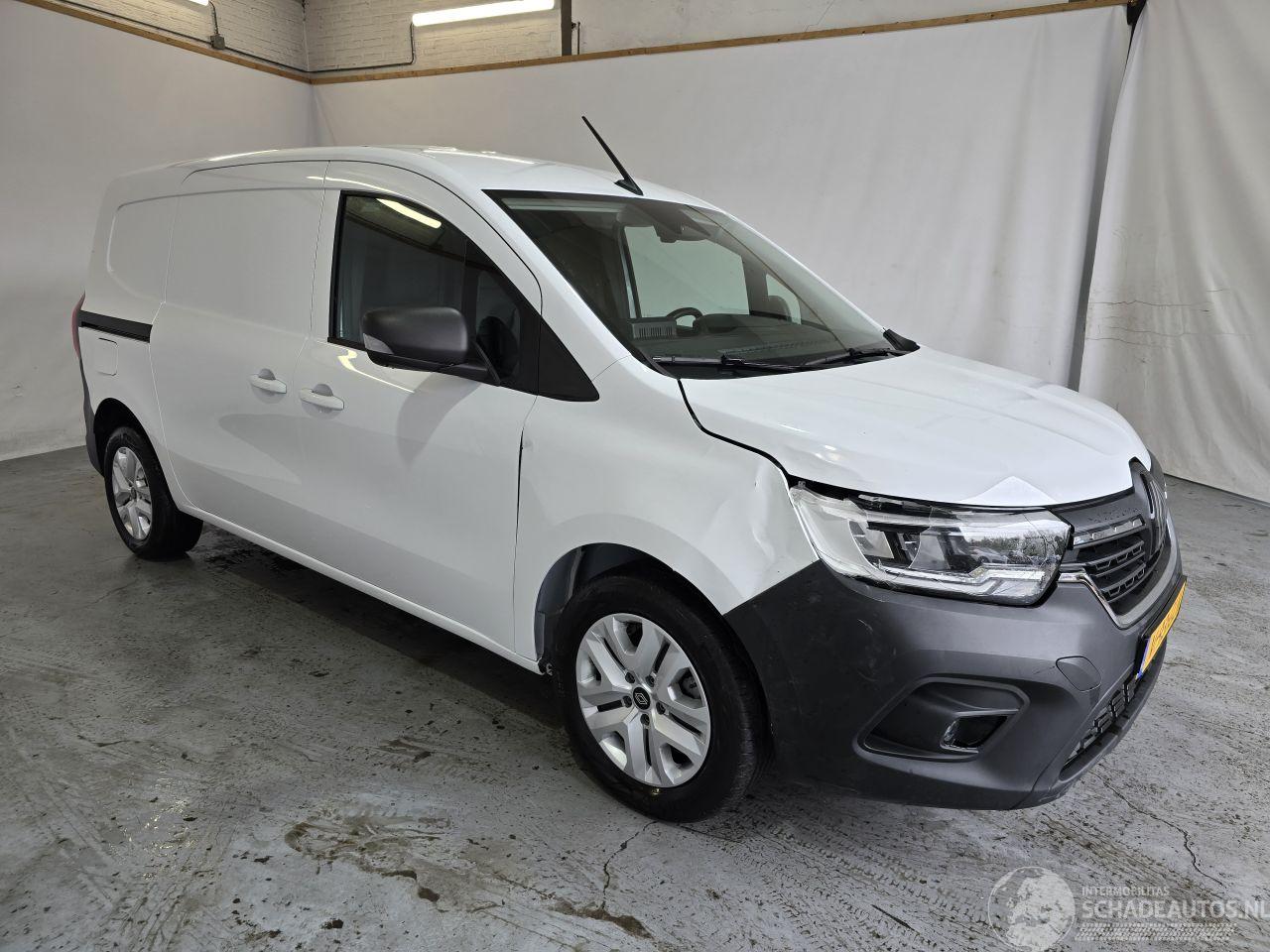 Renault Kangoo 1.5 Blue dCiadvance VAN