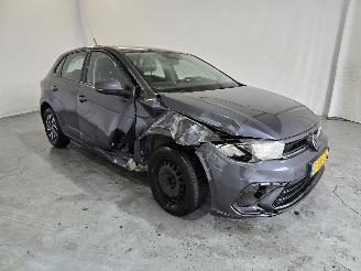 Damaged car Volkswagen Polo 1.0 TSI Life 2022/1
