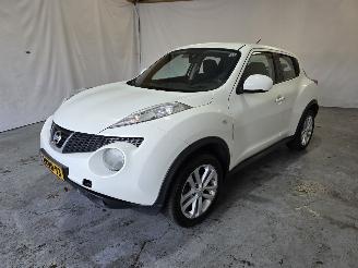 Nissan Juke 1.5 dCi Acenta picture 3