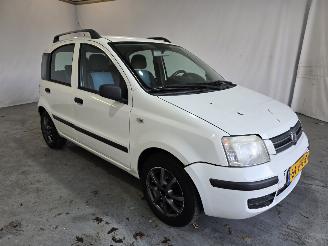Coche accidentado Fiat Panda 1.2 Edizione Cool 2009/4