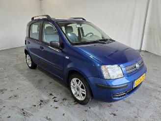 Avarii autoturisme Fiat Panda  2004/3