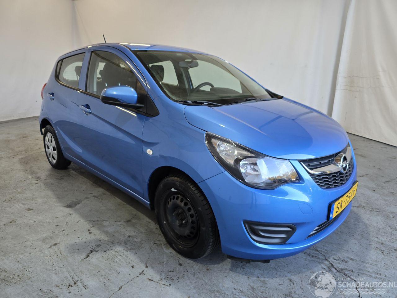 Opel Karl / VIVA 1.0 ecoFLEX Edition