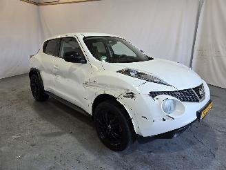  Nissan Juke 1.6 Business Edition 2013/6