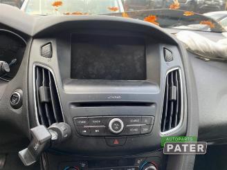 Ford Focus Focus 3 Wagon, Combi, 2010 / 2020 1.0 Ti-VCT EcoBoost 12V 125 picture 7