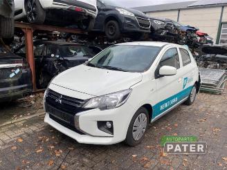 Autoverwertung Mitsubishi Space-star Space Star (A0), Hatchback, 2012 1.2 12V 2021/8