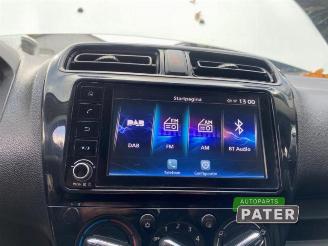 Mitsubishi Space-star Space Star (A0), Hatchback, 2012 1.2 12V picture 8