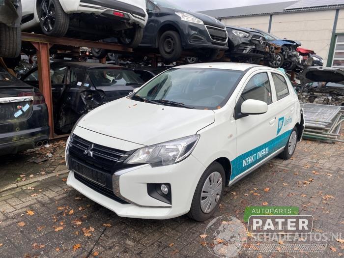 Mitsubishi Space-star Space Star (A0), Hatchback, 2012 1.2 12V
